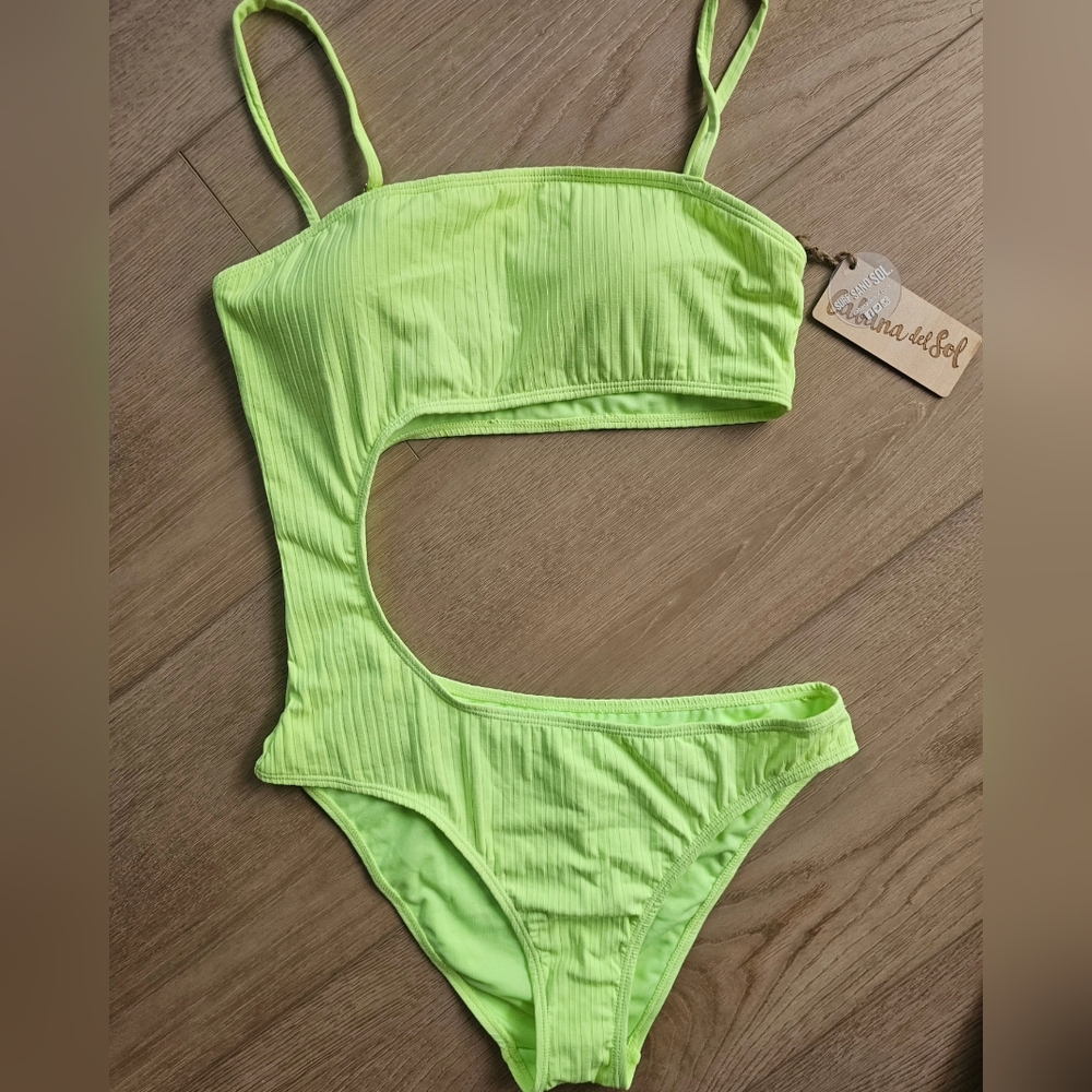 One Piece Swimsuit